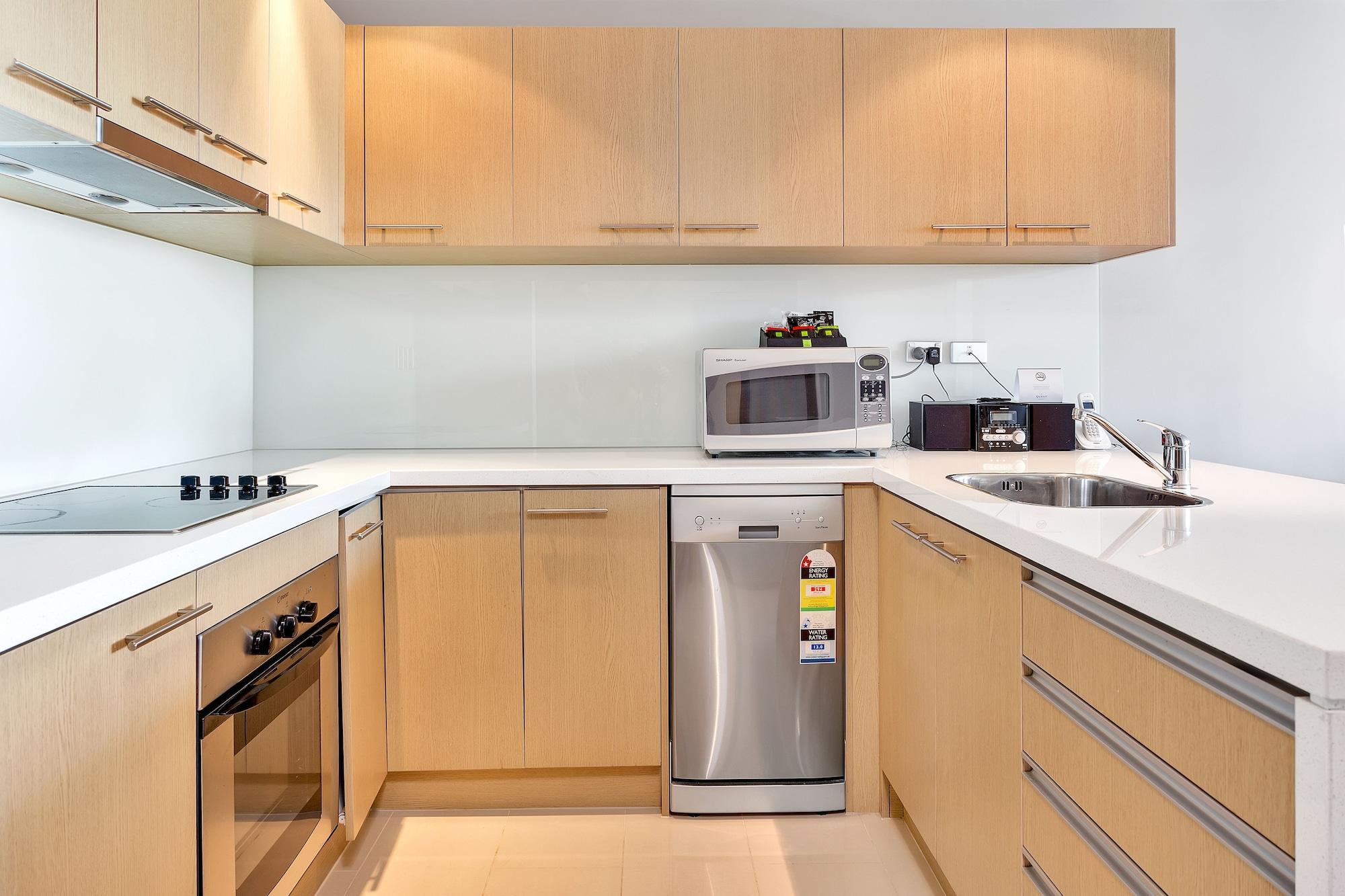 Quest On Hobson Serviced Apartments Auckland Exterior foto