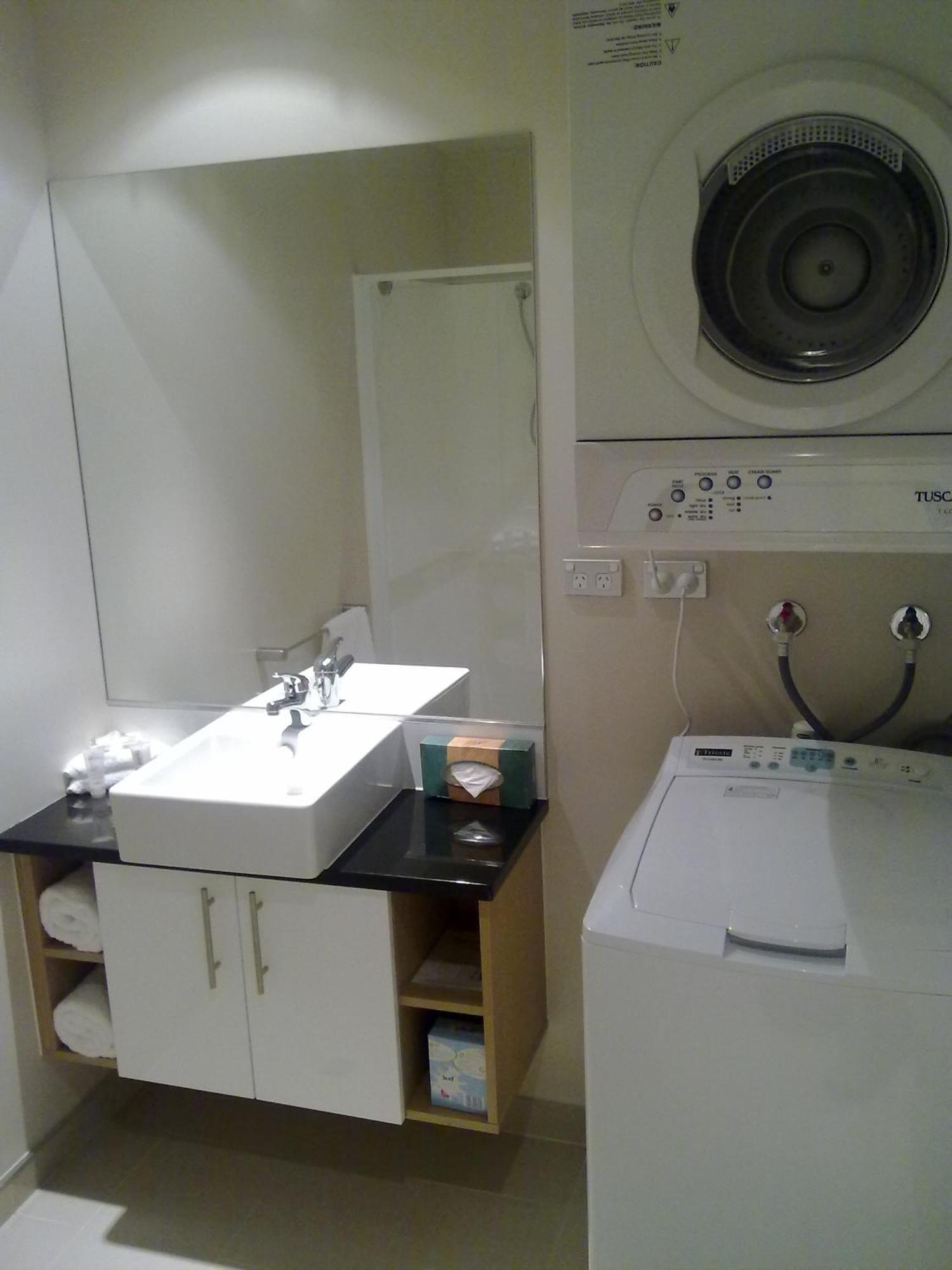 Quest On Hobson Serviced Apartments Auckland Exterior foto